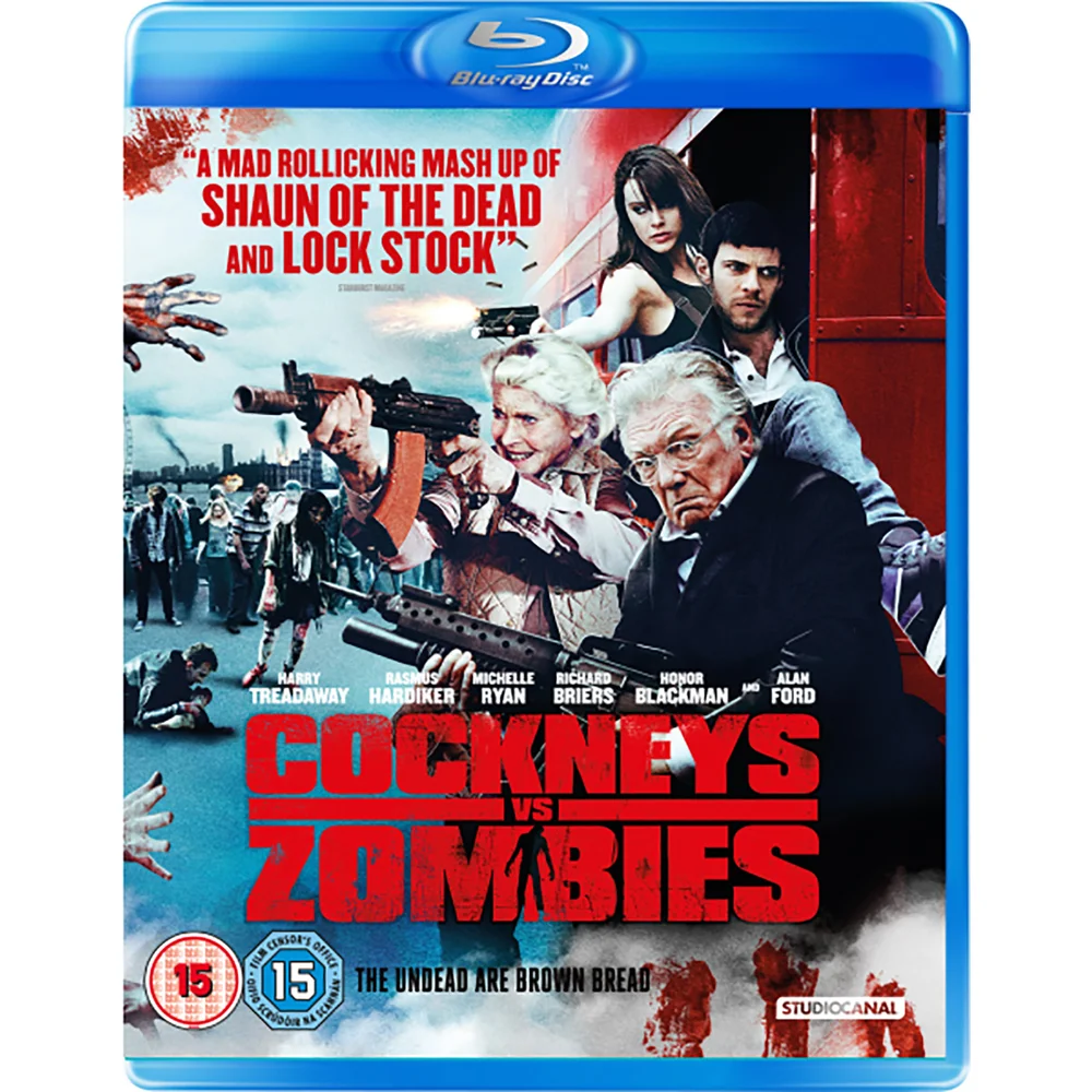Cockneys Vs. Zombies Bild 1