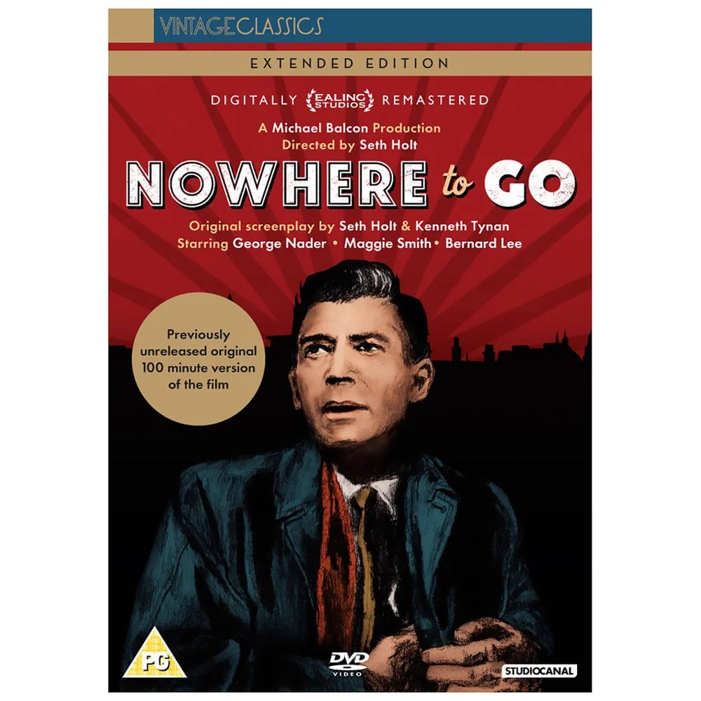 Nowhere To Go Bild 1