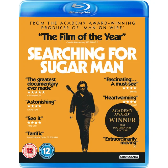 Searching for Sugar Man