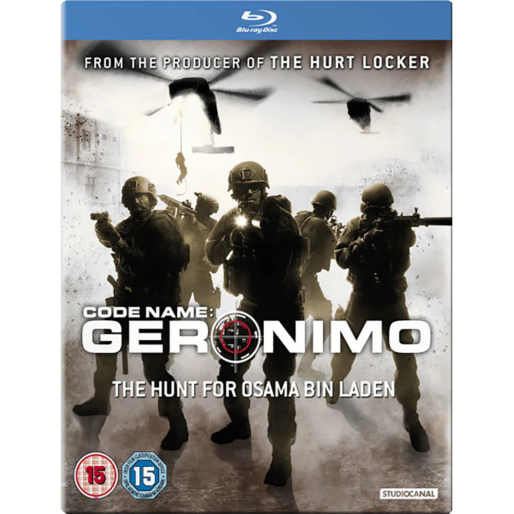 Code Name Geronimo Bild 1
