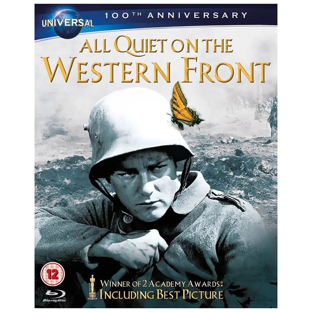 Ruhe an der Westfront - All Quiet on the Western Front Bild 1