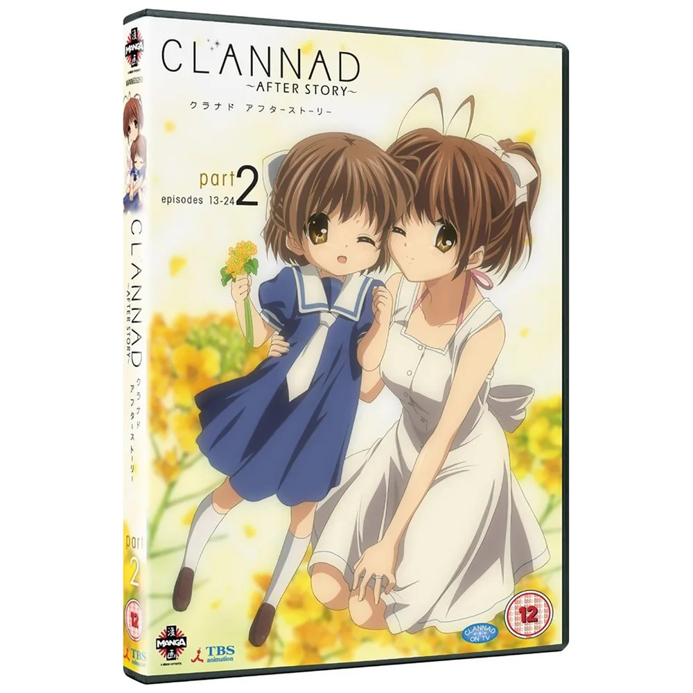 Clannad After Story - Teil 2 Bild 1