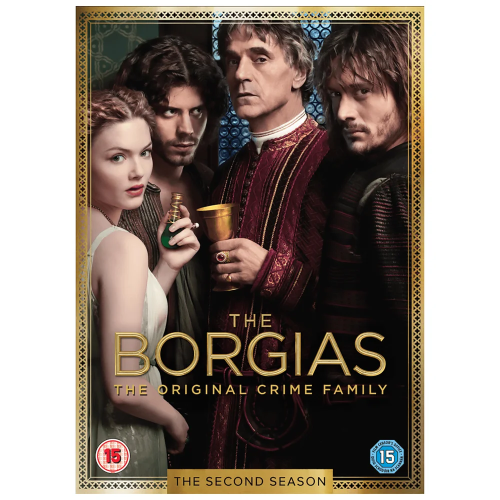 The Borgias - Season 2 Bild 1