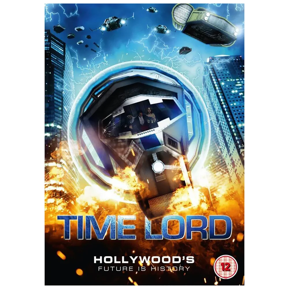 Time Lord (Flashback) Bild 1
