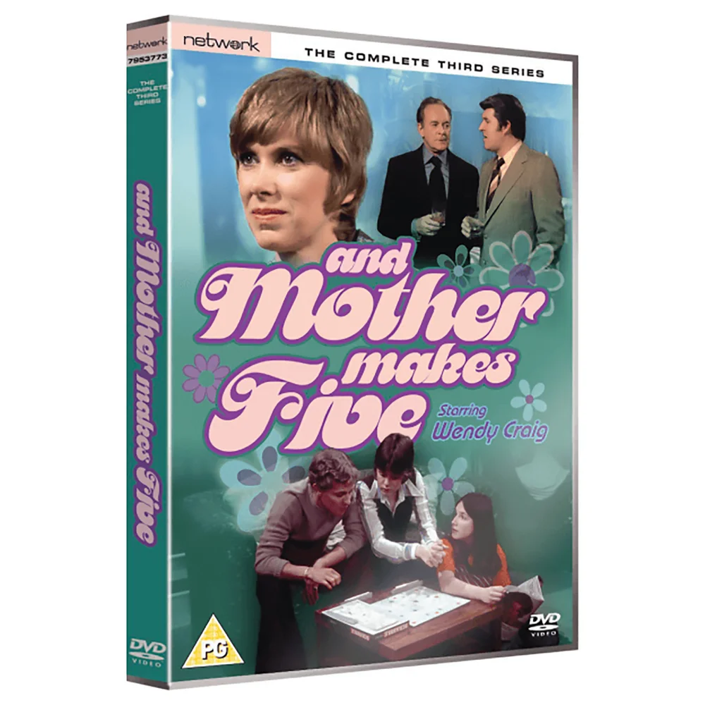 Und die Mutter macht fünf - komplette Staffel 3 Bild 1