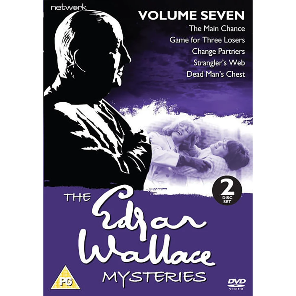 The Edgar Wallace Mysteries - Volume 7 Bild 1