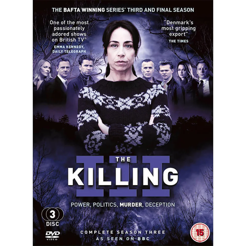 The Killing - Staffel 3 Bild 1