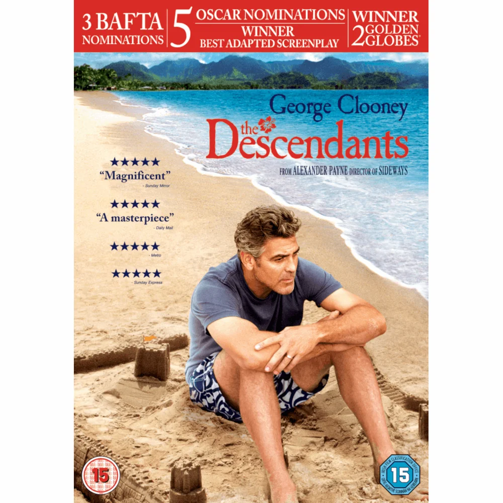 The Descendants Bild 1