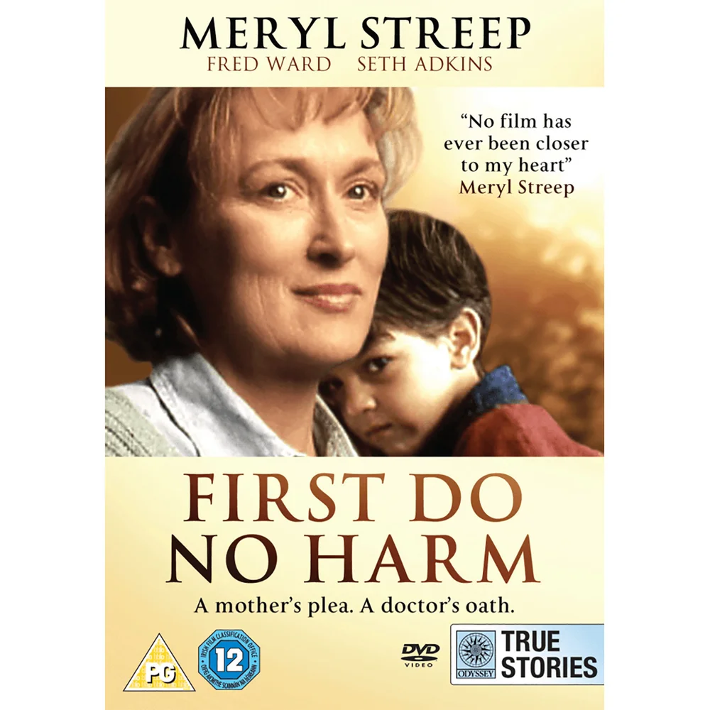 First Do No Harm Bild 1