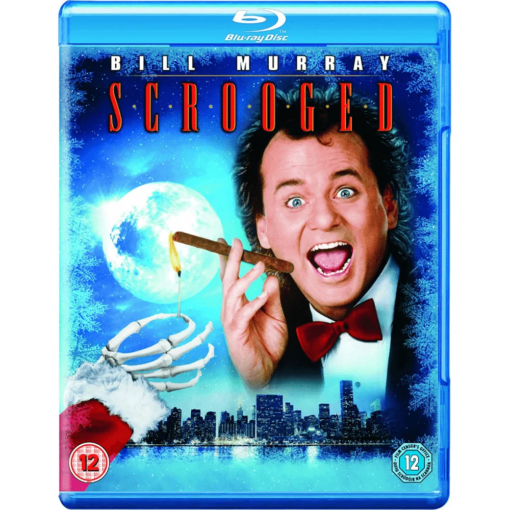 Scrooged Bild 1
