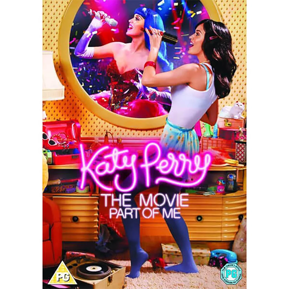 Katy Perry: Ein Teil von mir Bild 1