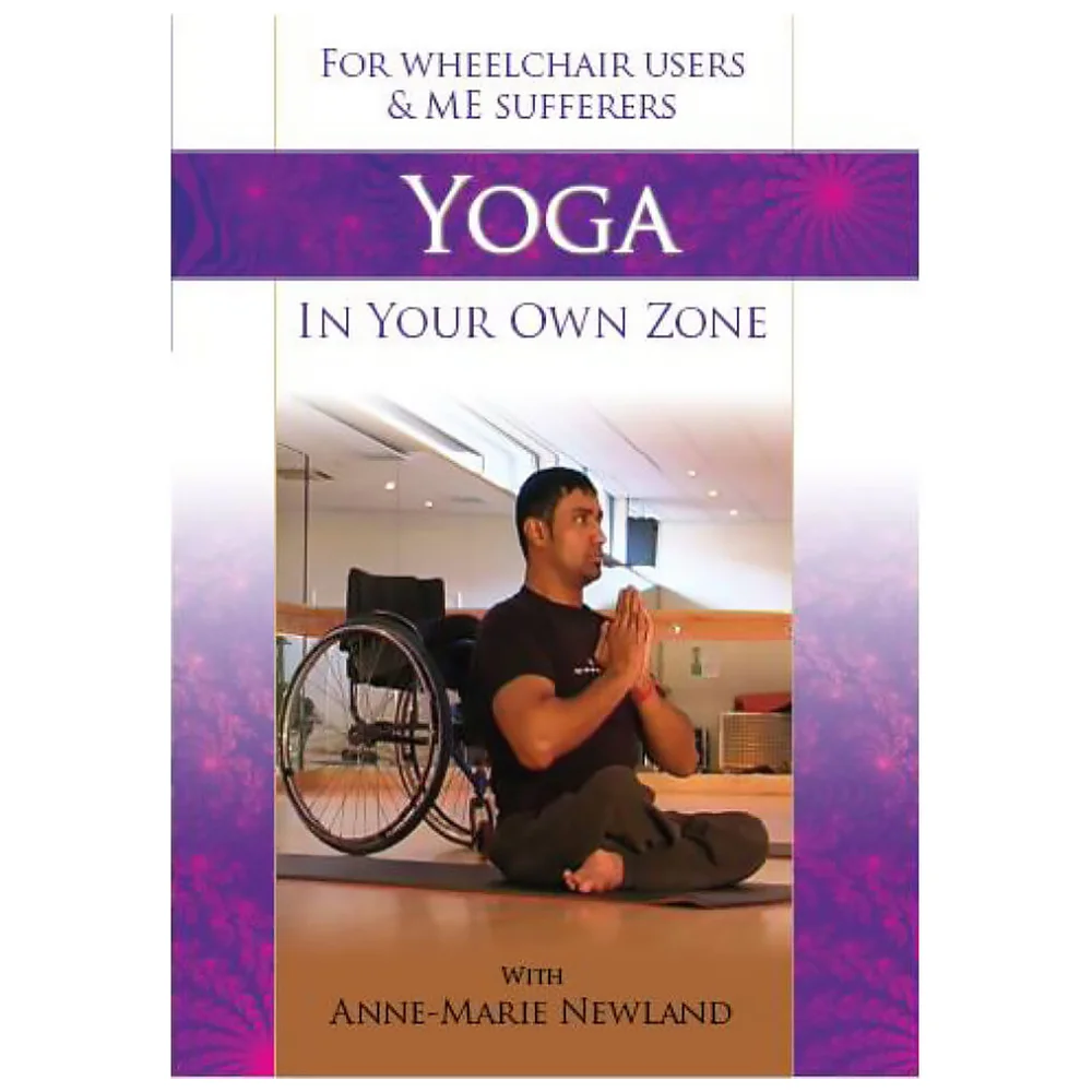 Yoga In Your Own Zone (For Wheelchair Users and Me Sufferers) Bild 1