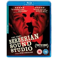 The Berberian Sound Studio - undefined undefined
