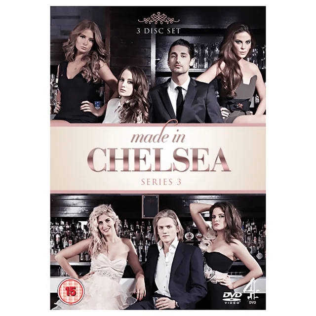Made in Chelsea – Staffel 3