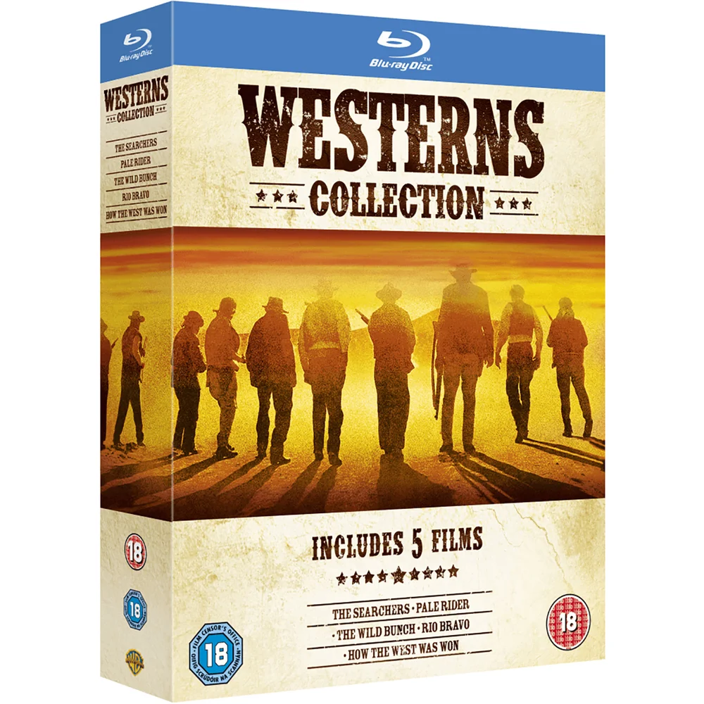 Western-Sammlung Bild 1