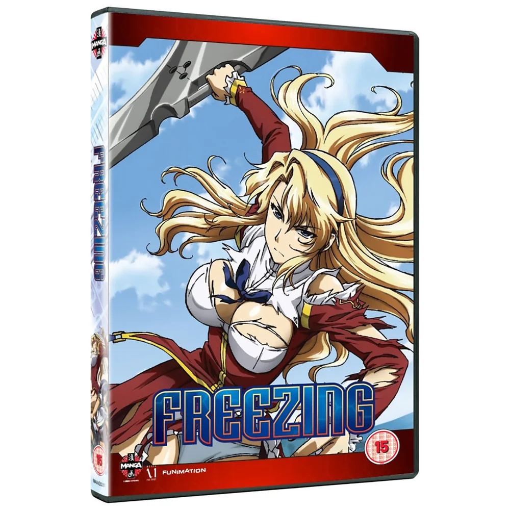 Freezing - The Complete Series Bild 1