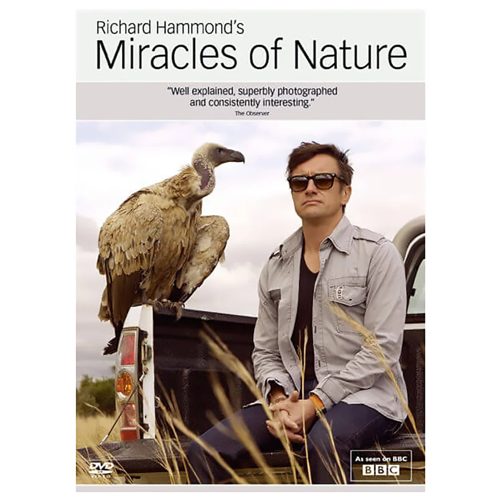 Richard Hammond's Miracles of Nature Bild 1