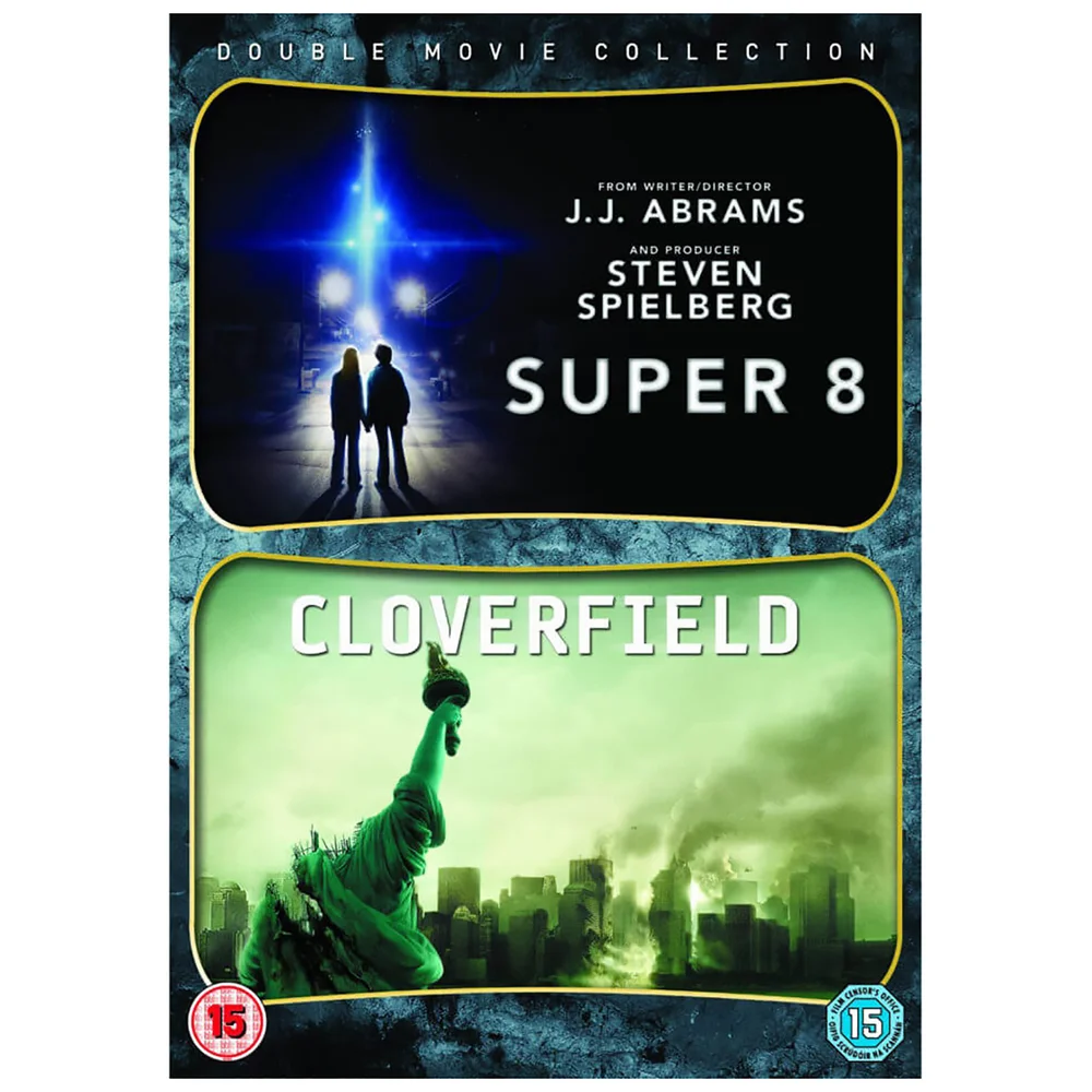 Cloverfield / Super 8 Bild 1