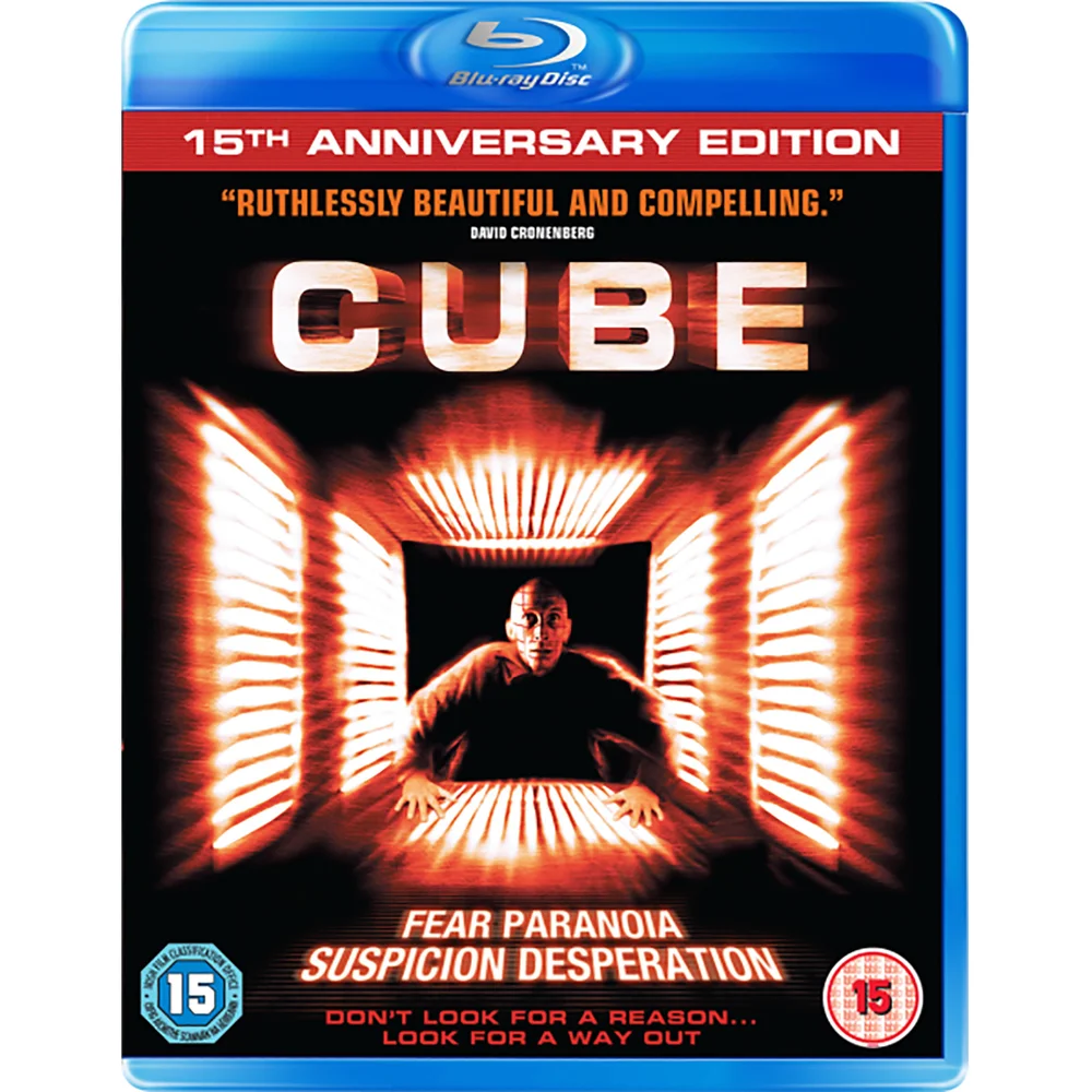 Cube Bild 1