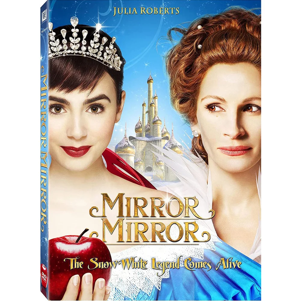 Mirror Mirror (Single Disc) Bild 1