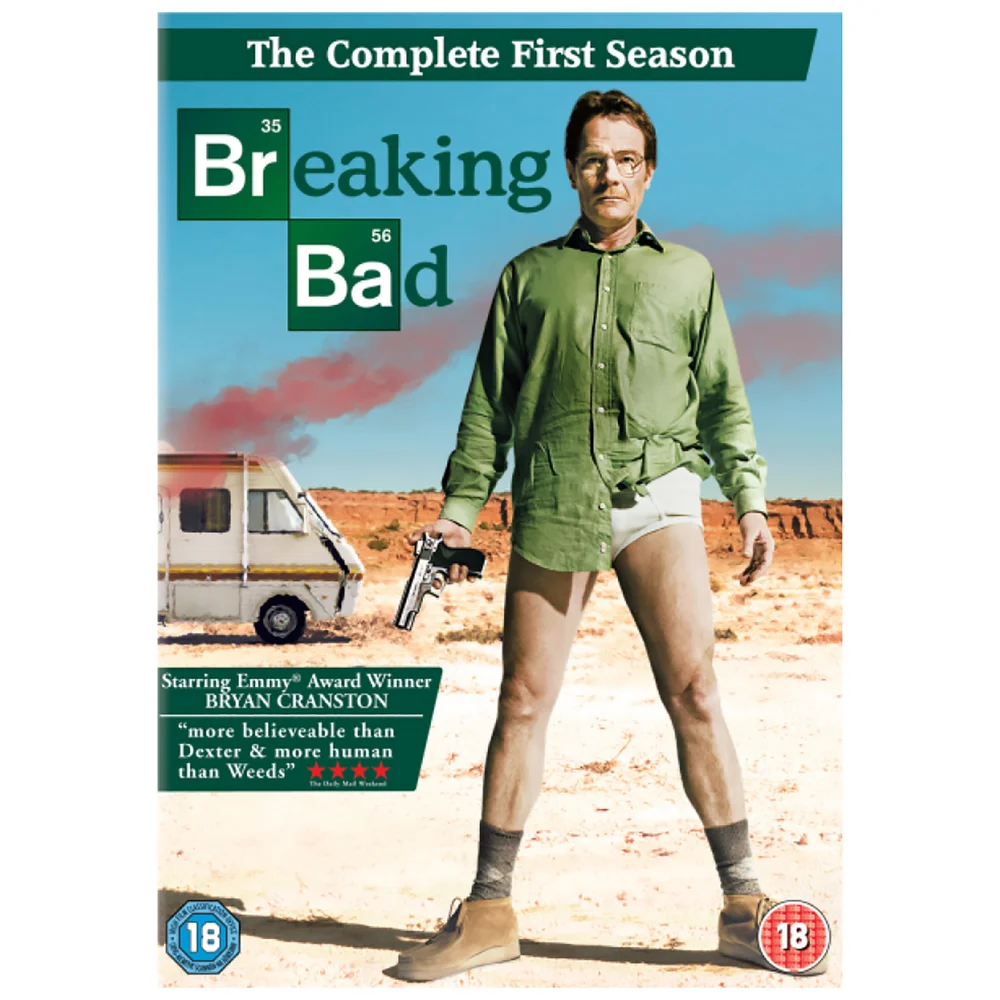 Breaking Bad - Season 1 Bild 1