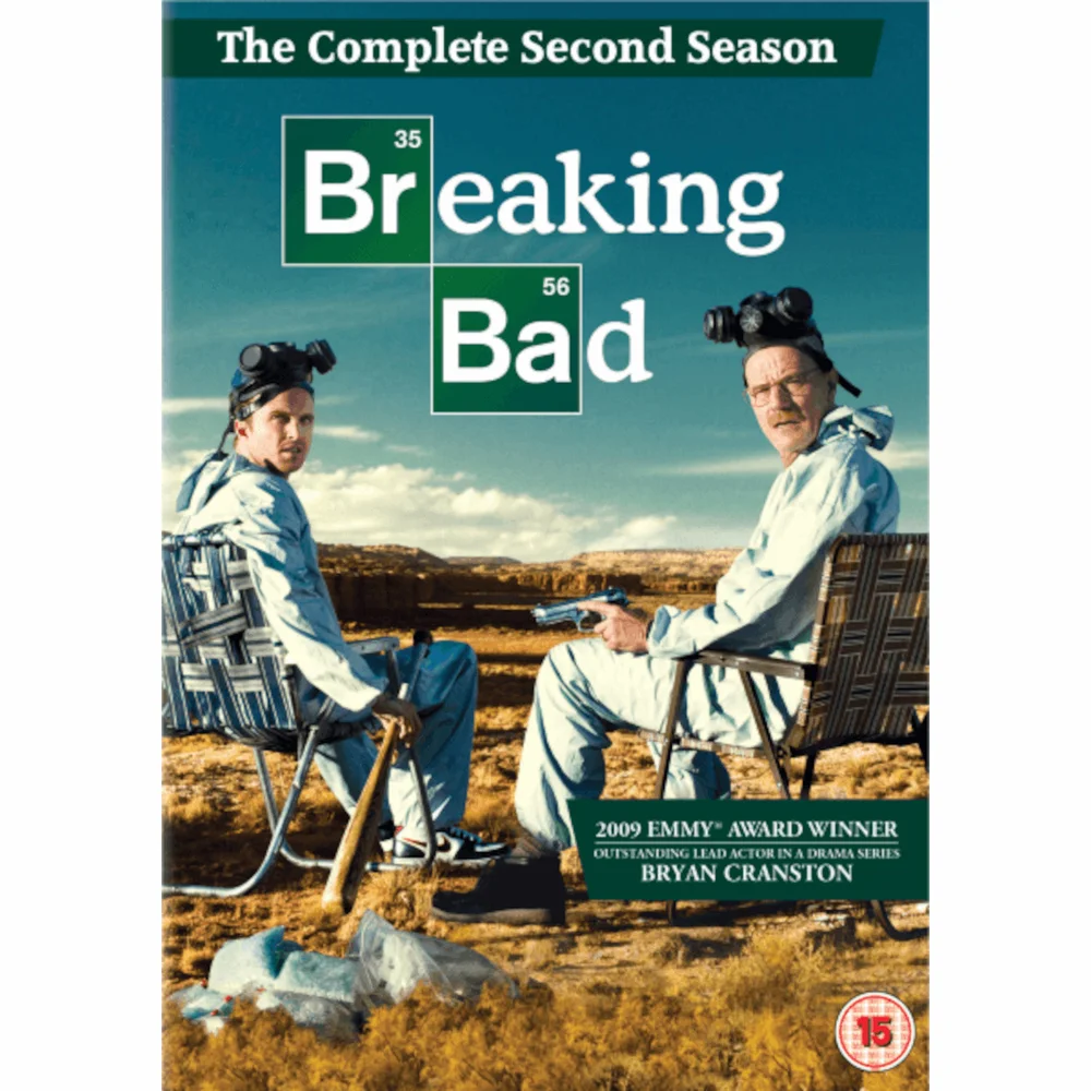 Breaking Bad - Season 2 Bild 1