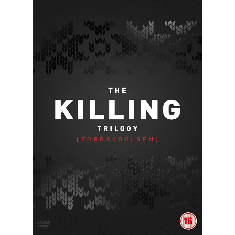 The Killing 1-3 Box Set Bild 1