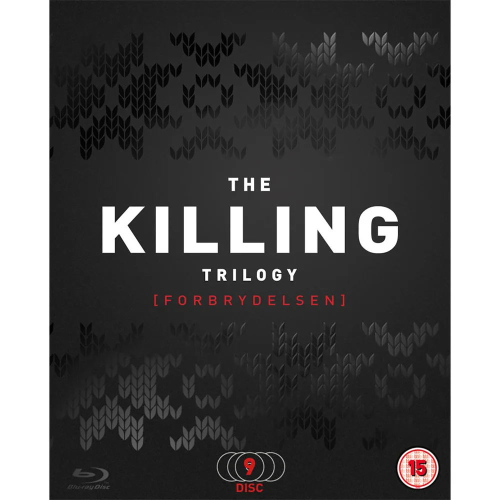 The Killing 1-3 Box Set Bild 1