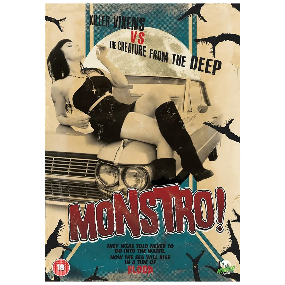 Monstro! Bild 1