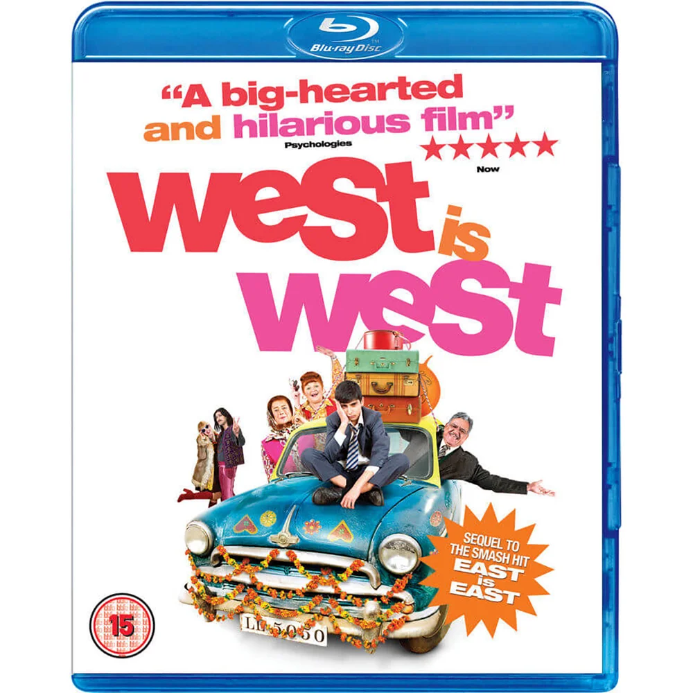 West is West Bild 1