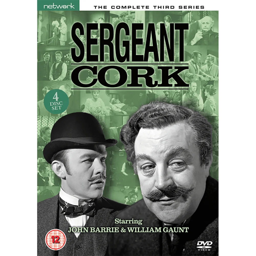 Sergeant Cork - Series 3 Bild 1