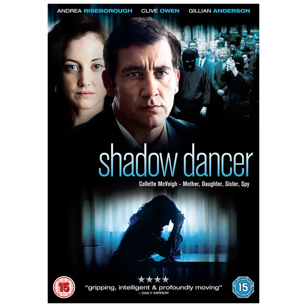 Shadow Dancer Bild 1