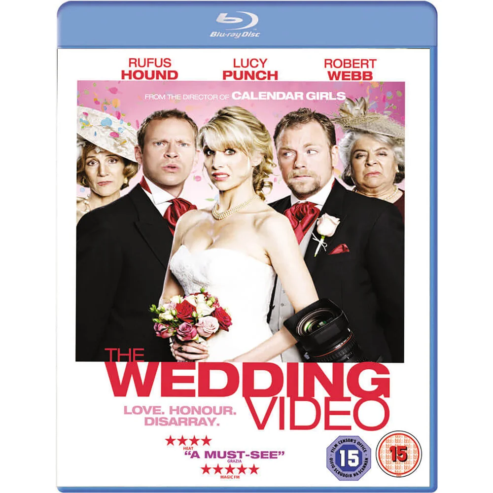 The Wedding Video Bild 1