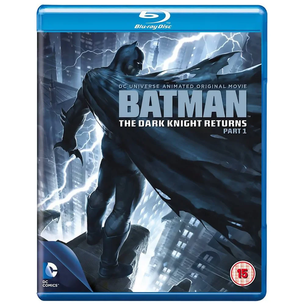 Batman: Die Rückkehr des dunklen Ritters - Teil 1 Bild 1