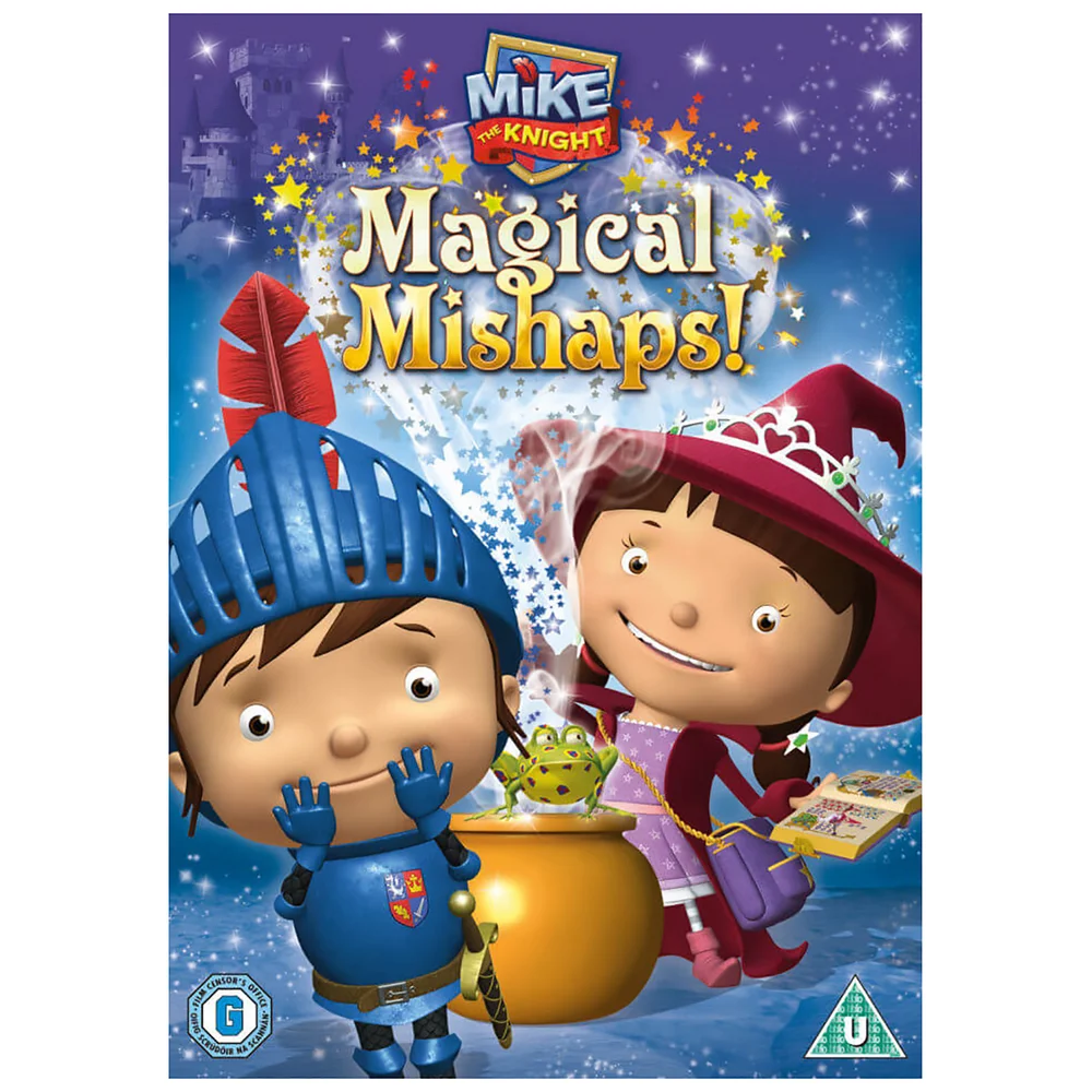 Mike the Knight: Magische Missgeschicke Bild 1