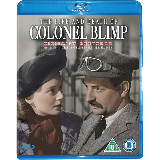 Das Leben und der Tod von Colonel Blimp