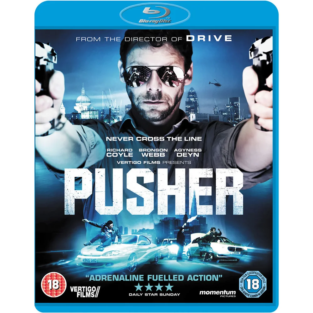 Pusher Bild 1