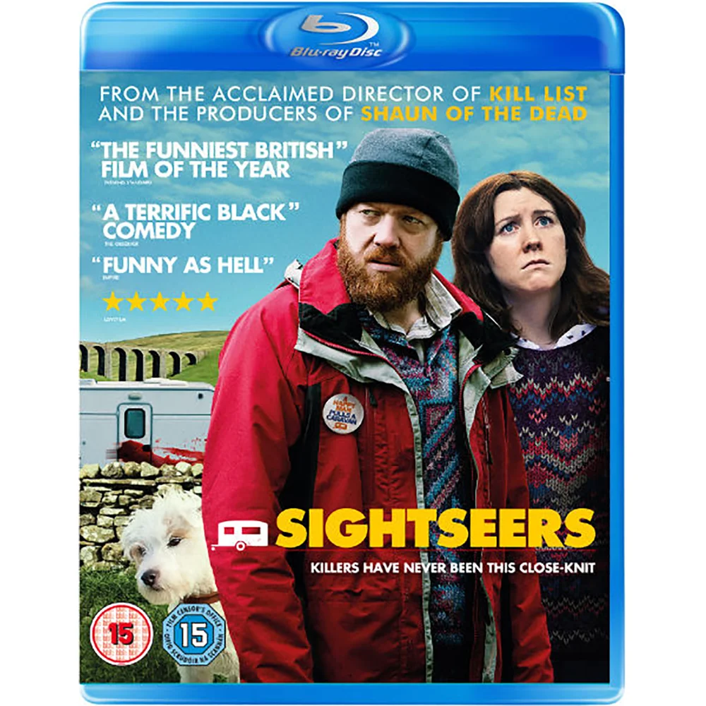 Sightseers Bild 1