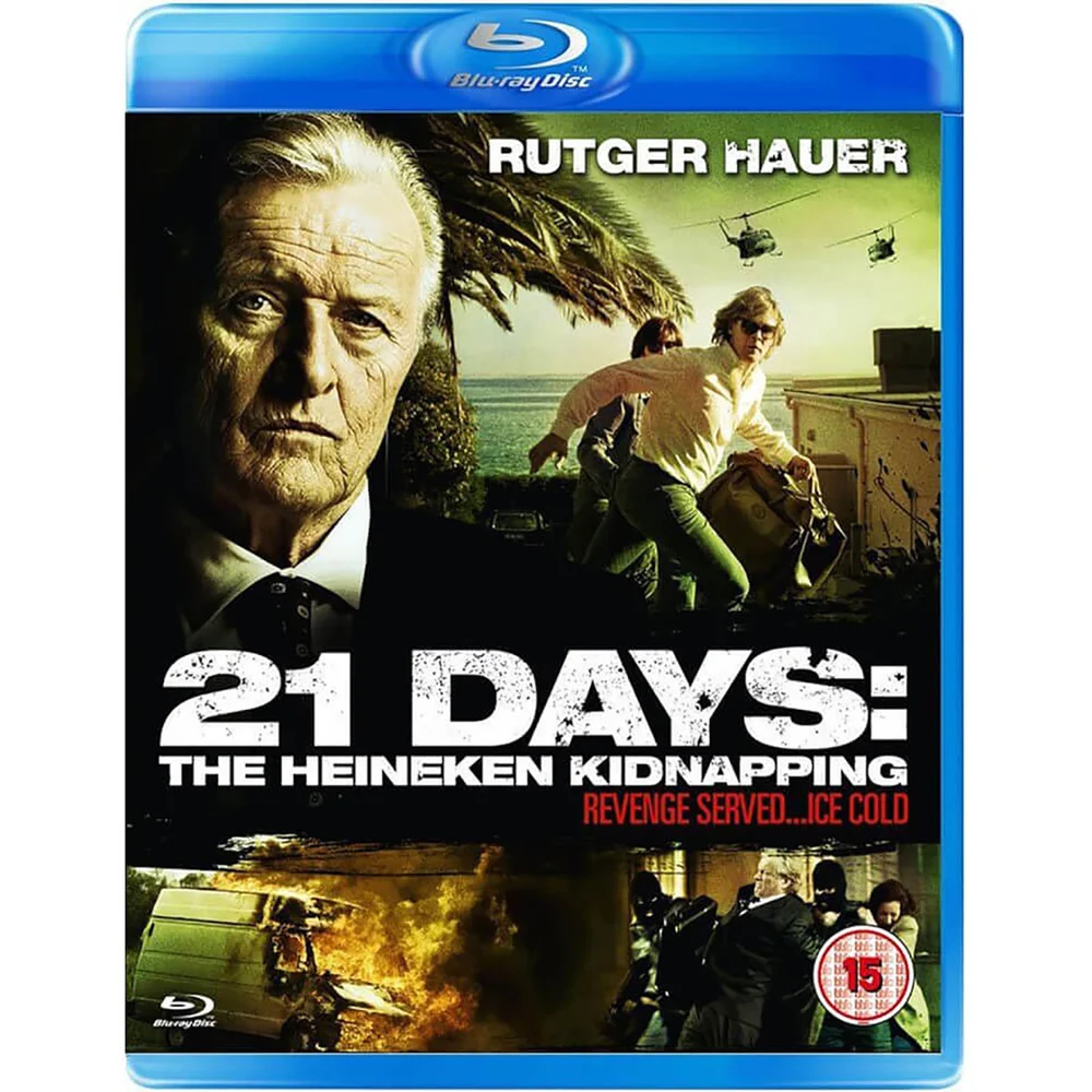 21 Days – The Heineken Kidnapping Bild 1