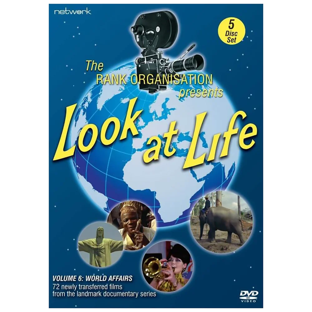 Look at Life - Volume 6: World Affairs Bild 1
