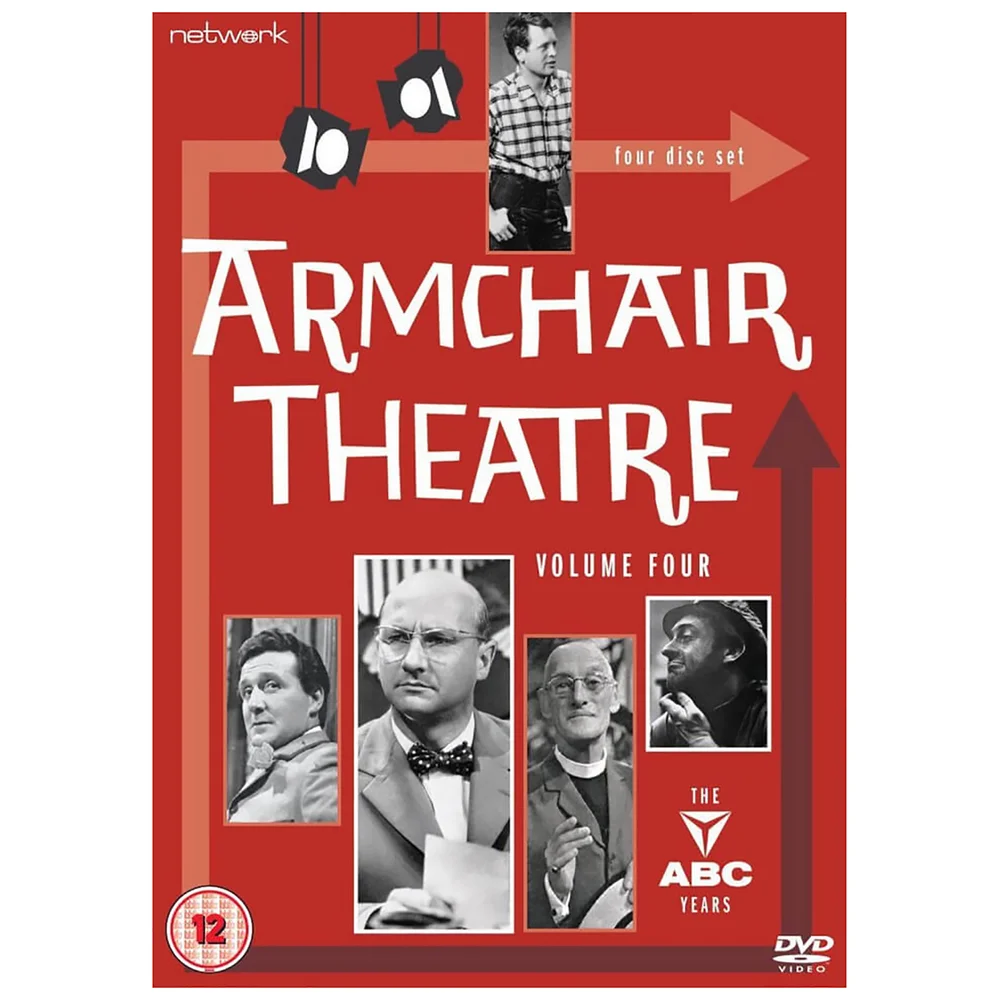 Armchair Theatre - Volume 4 Bild 1