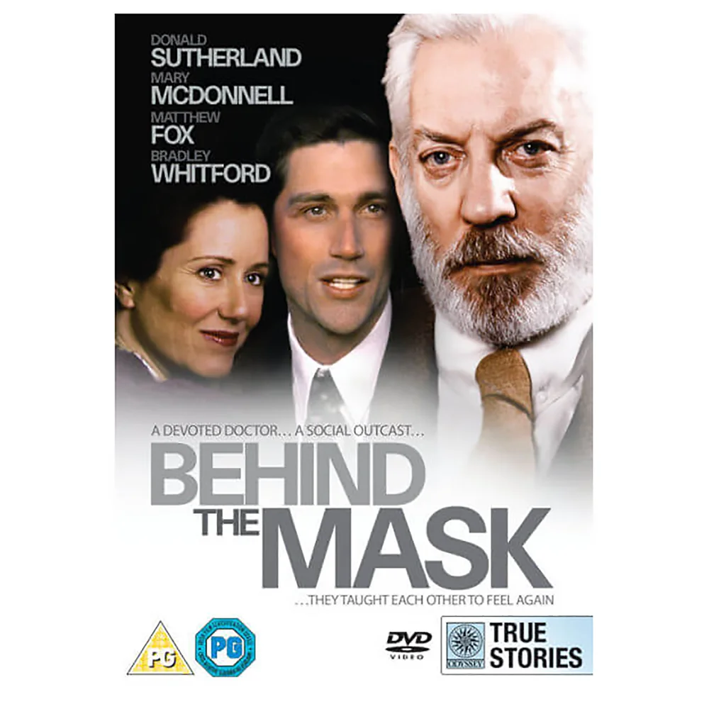 Behind the Mask Bild 1