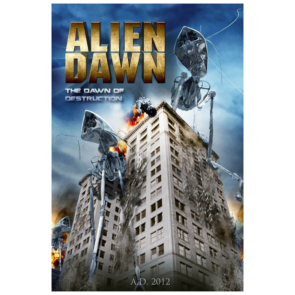 Alien Dawn Bild 1