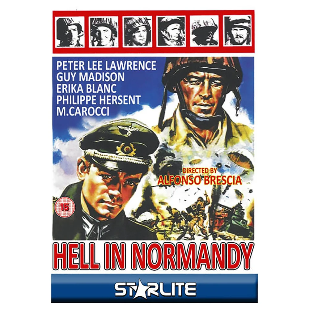 Hell In Normandy Bild 1