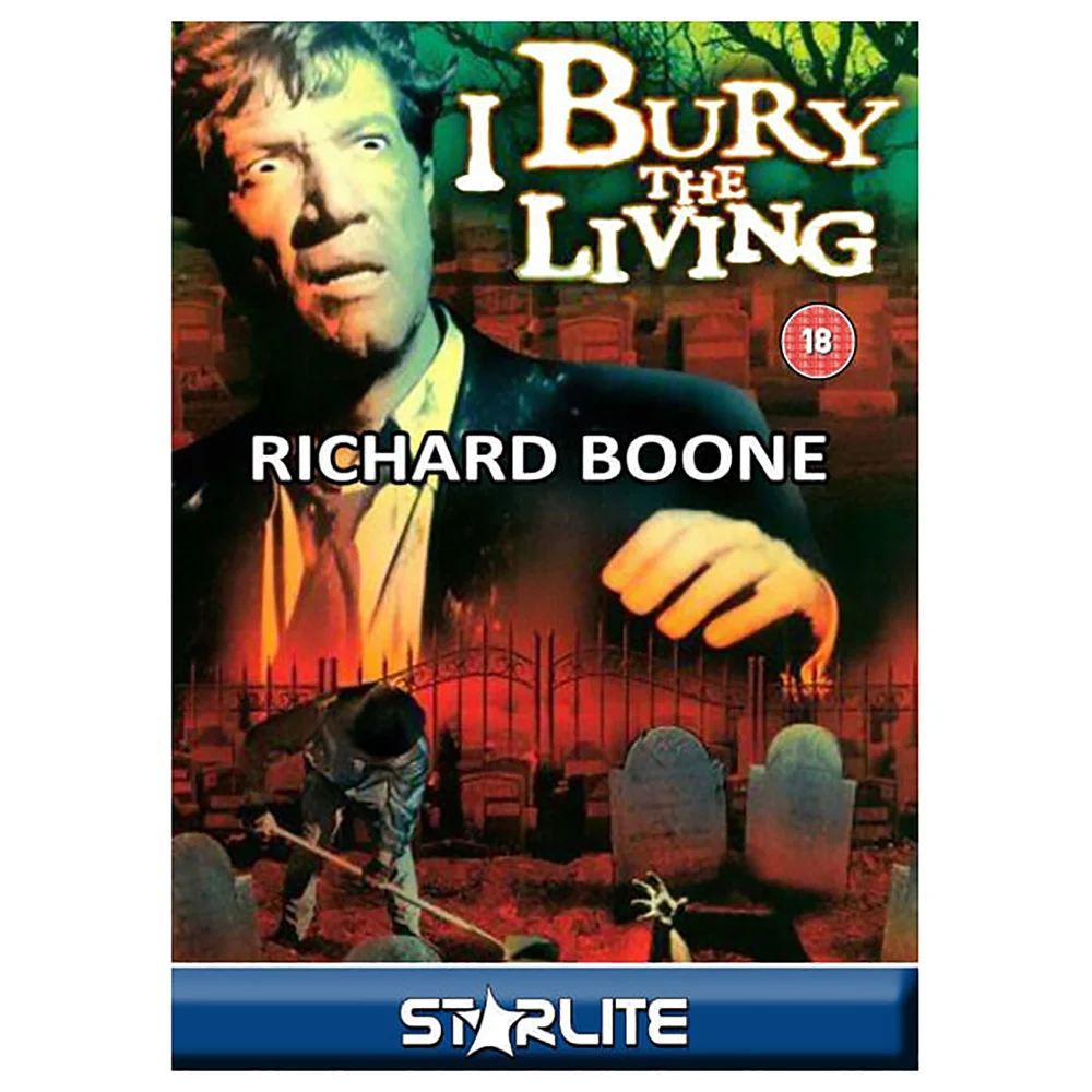 I Bury the Living Bild 1