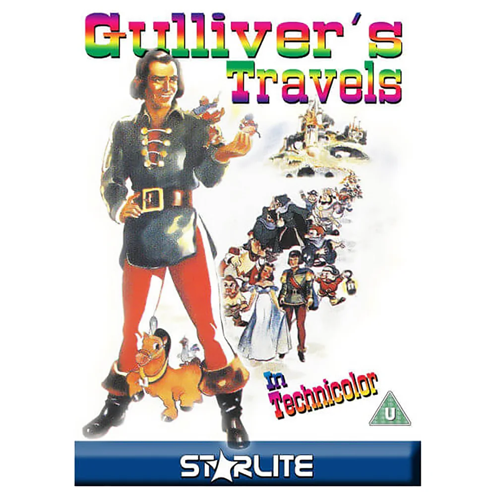 Gullivers Reisen Bild 1