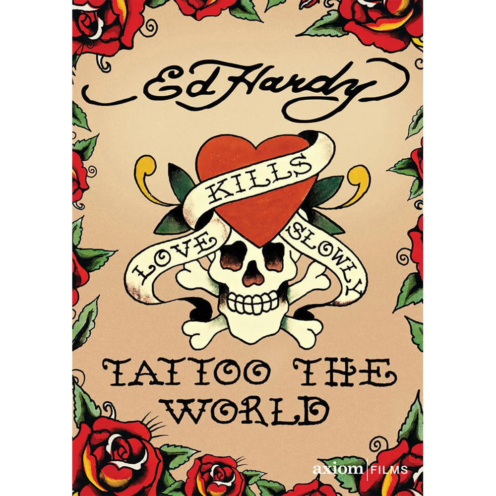 Ed Hardy: Tattoo the World Bild 1