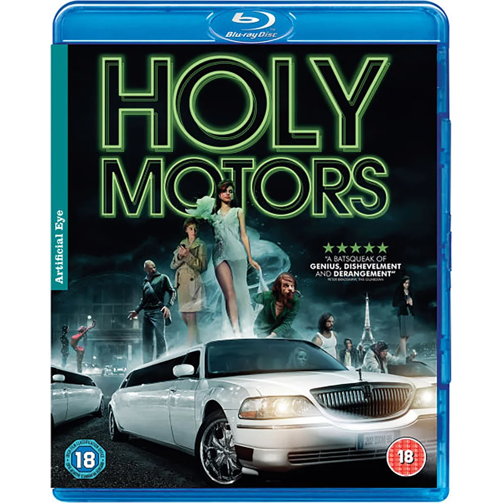 Holy Motors Bild 1