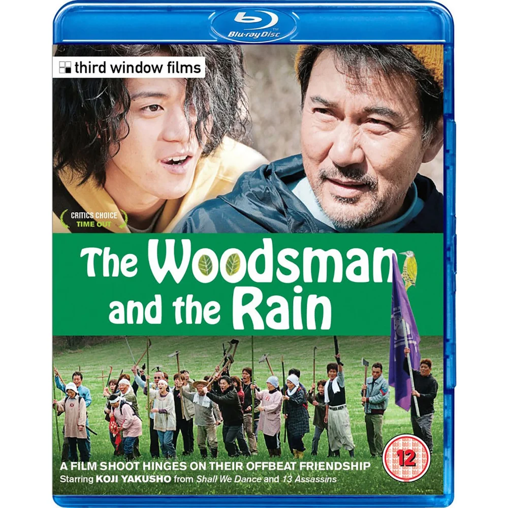The Woodsman and the Rain Bild 1