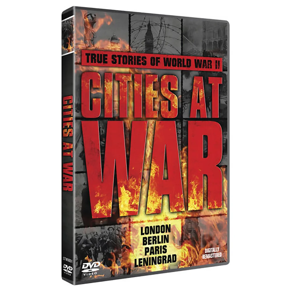Cities at War - Digitally Restored Bild 1
